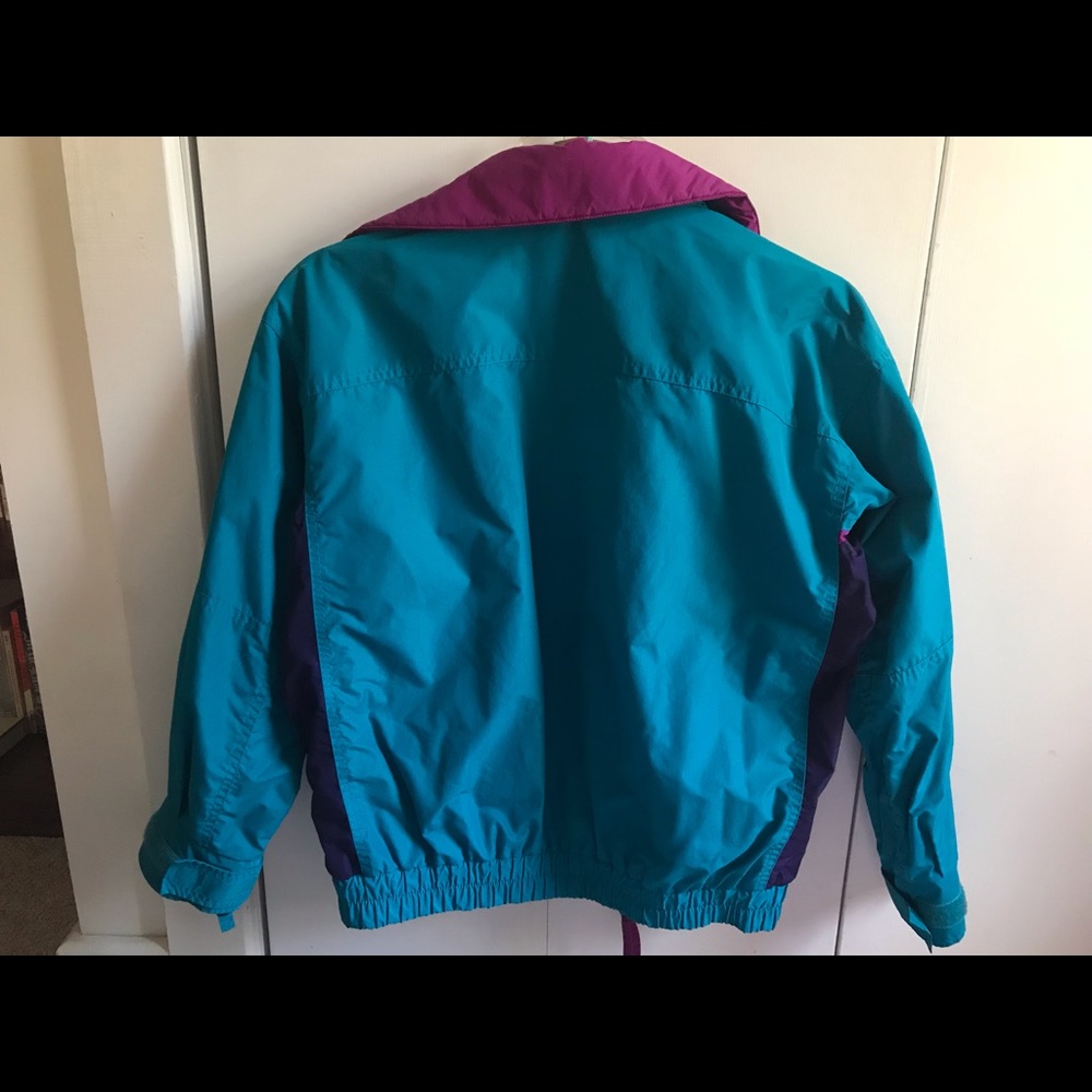 Windbreaker jacket - Picture 6 of 8